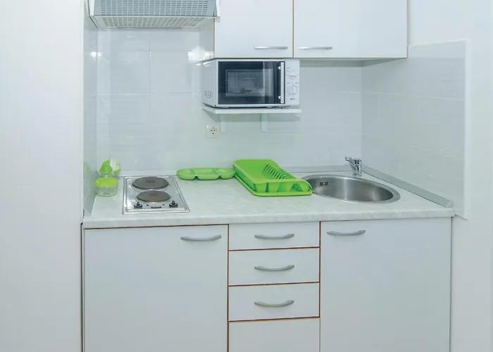 Two-bedroom With Sea View In * 오레비츠