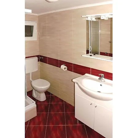 Two-Bedroom Apartment With Sea View In Orebic