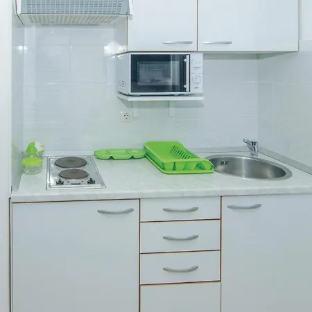 Two-bedroom With Sea View In * Оребич