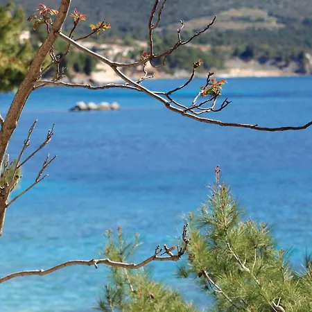 Two-Bedroom Apartment With Sea View In Orebic Apartment