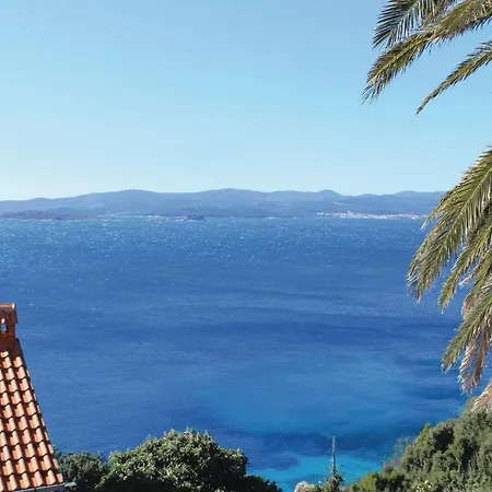 Apartment Two-Bedroom Apartment With Sea View In Orebic Orebic