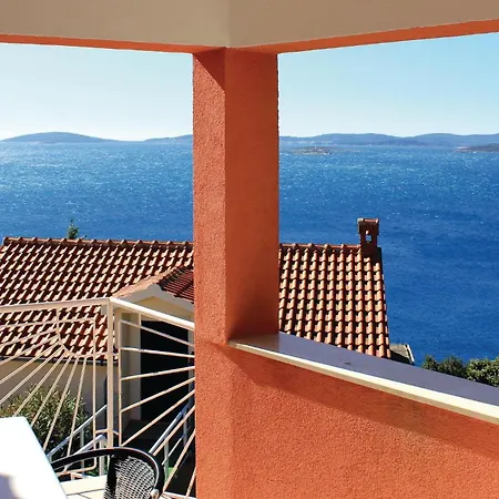 Two-bedroom With Sea View In * Оребич