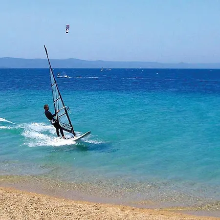 Two-Bedroom Apartment With Sea View In Orebic Apartment *