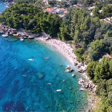 Apartment Two-Bedroom Apartment With Sea View In Orebic *