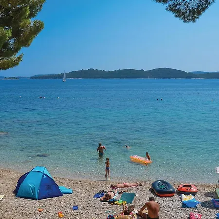 Two-bedroom With Sea View In * Оребич